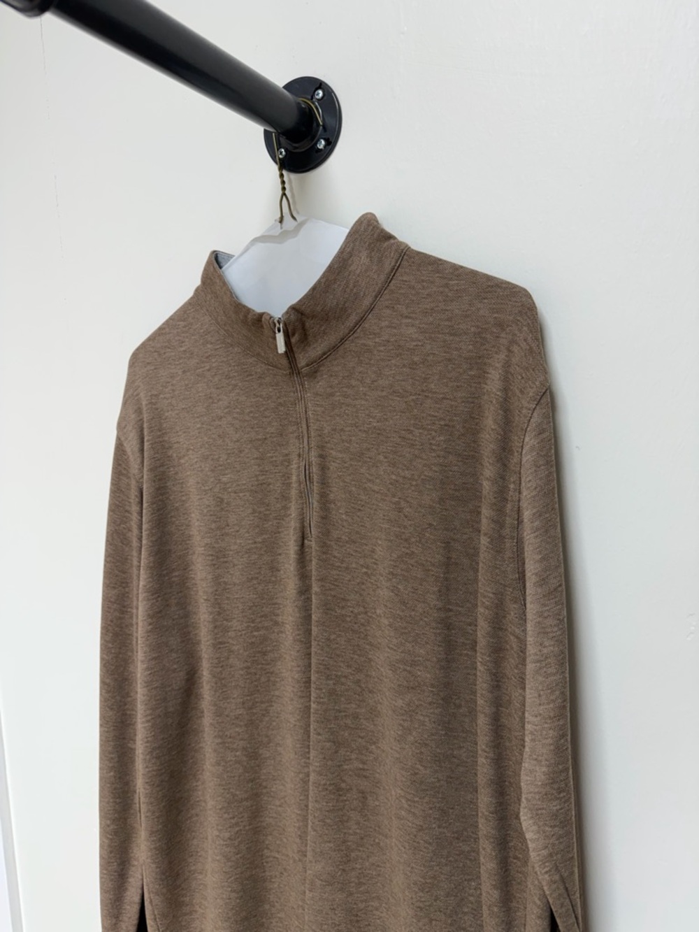 Peter Millar Quarter-Zip Pullover